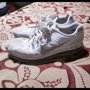 Air max mike sneakers